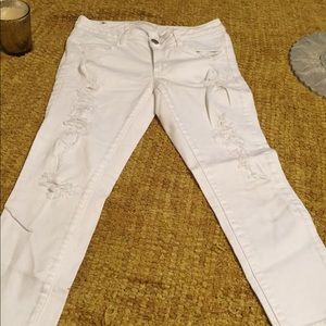 American Eagle Jeggings